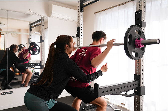 チケットトレーニング