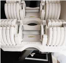 カスタマイズ可能なダンベルセット